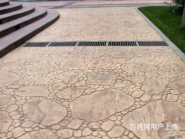 安乡县彩色防滑路面,彩色防滑路面报价 - 图片 3