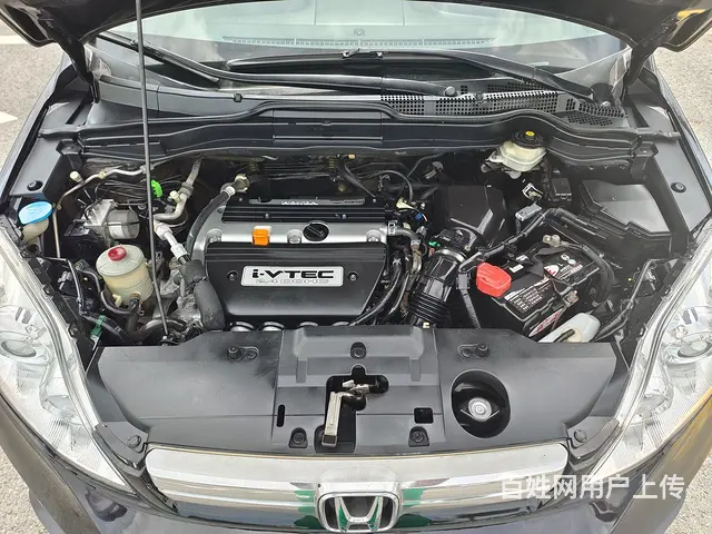 4.68万转08年本田CRV-2.4四驱顶配豪华版 - 图片 11