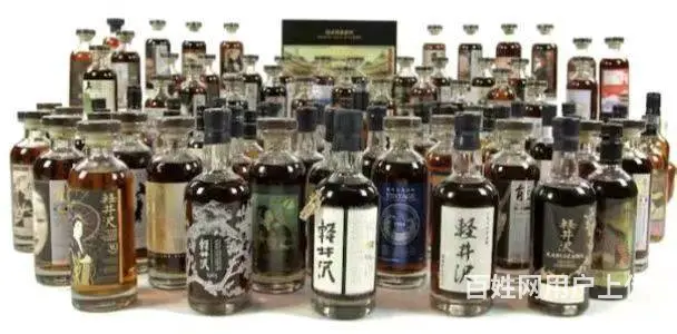 银川回收麦卡伦威士忌酒价格一览一览表上门中 - 图片 6