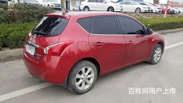 日产 骐达 2012款 1.6T 无级 XV-SAFETY - 图片 5