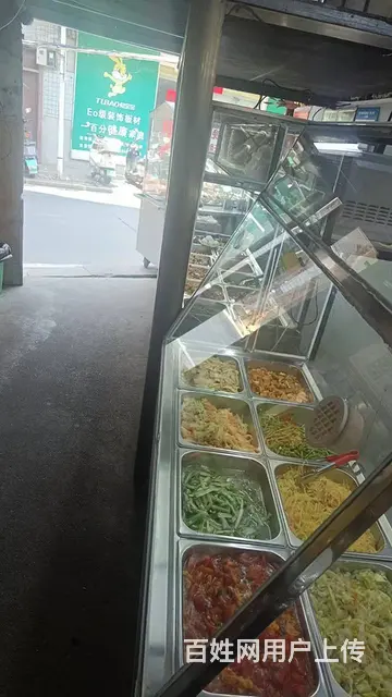 （51旺铺推荐）新埠岛100平临街餐饮店整体转让 - 图片 3