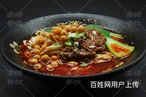 正宗重庆小面培训 西安特色面食小面油泼面加盟 - 图片 2