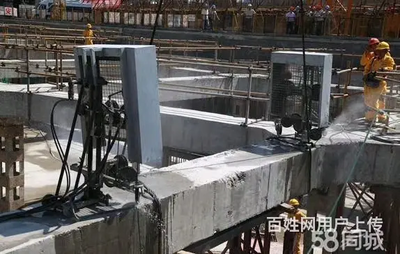 铭坚公司专业从事大型混凝土切割拆除 - 图片 7