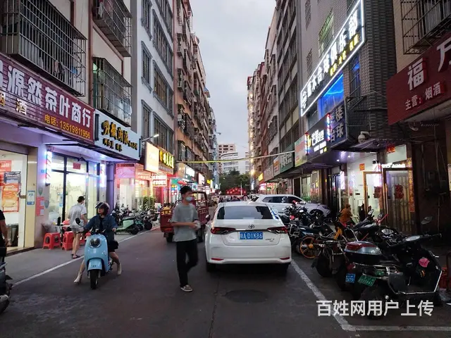 （51旺铺推荐）滨涯花园新村48平铺面招租分租 - 图片 1