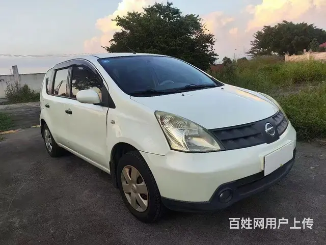 日产 骊威 2009款 1.6 手动 全能型 - 图片 3