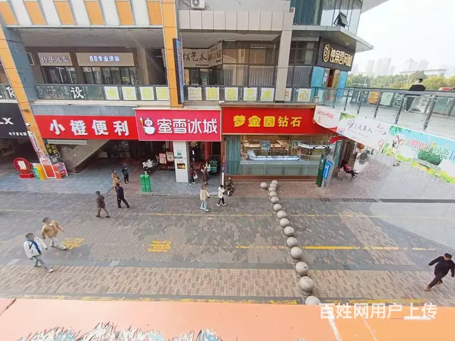 【福铺】万达金街北口|二楼64平门头|直租 - 图片 8