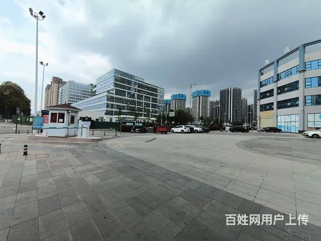 旺铺居）CBD万达旁 中玮海润城3楼临街铺火热开发商直招 - 图片 3