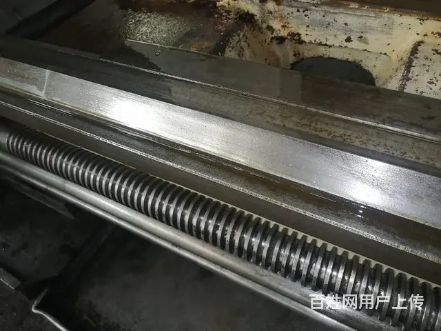 大连62100车床,加工1.5米 - 图片 5