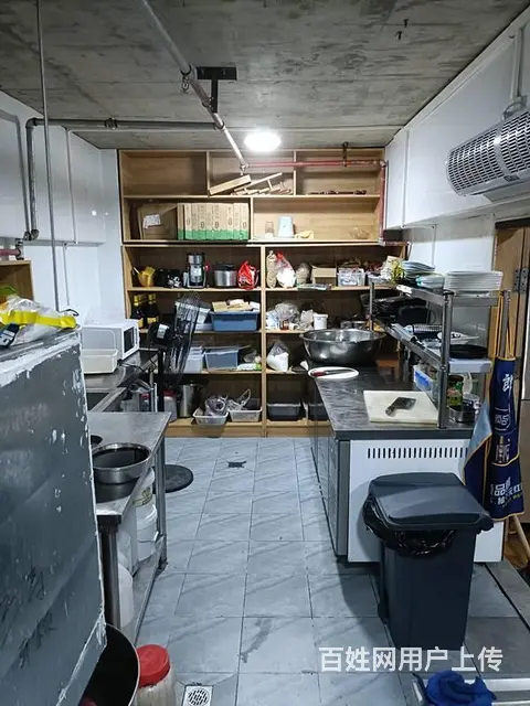 （51旺铺推荐）崖城120平烤肉餐饮店转让（带阁楼） - 图片 10