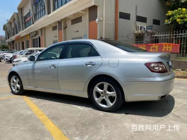 丰田 锐志 2010款 2.5V 手自一体 风尚菁英版 - 图片 5