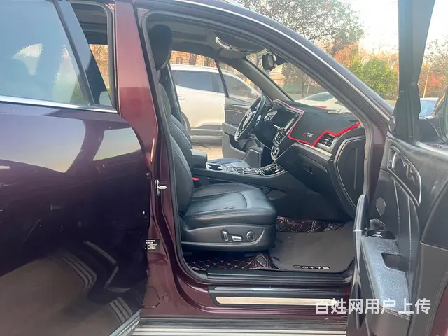 【搞定了！】众泰T600 2016款 2.0T 双离合 运动 - 图片 6