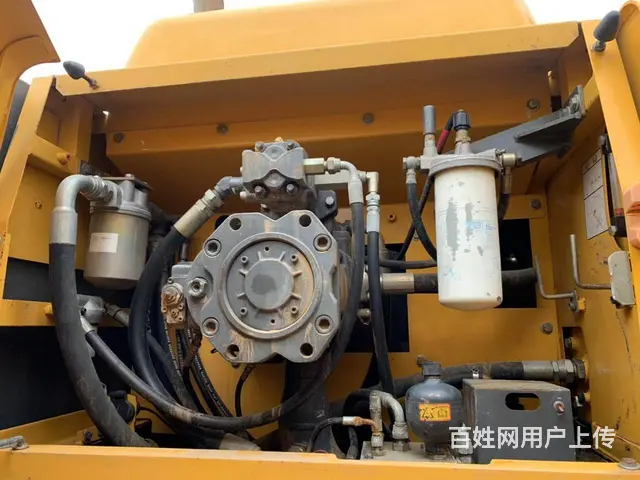 精品二手挖掘机沃尔沃360，矿山  ，低价转让急售 - 图片 7