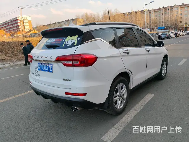 哈弗M6 2019款 1.5T 手动 两驱精英型 - 图片 7
