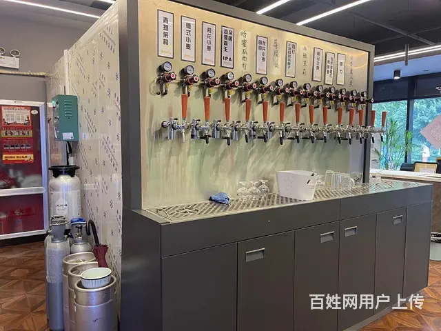 临淄区南马坊营业中酒馆整体出 - 图片 3