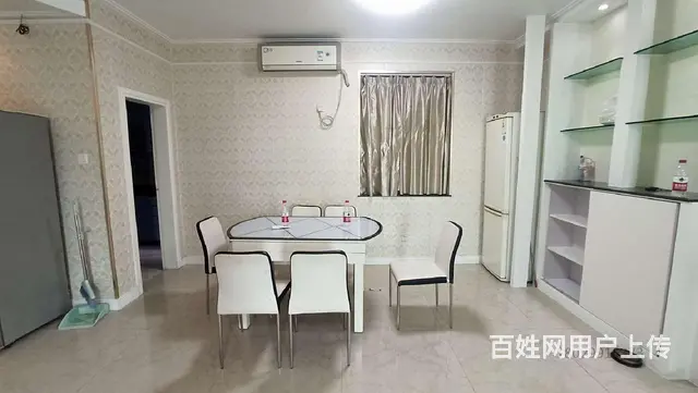 海湾花园 家具电器齐全 干净整洁 拎包入住 - 图片 1