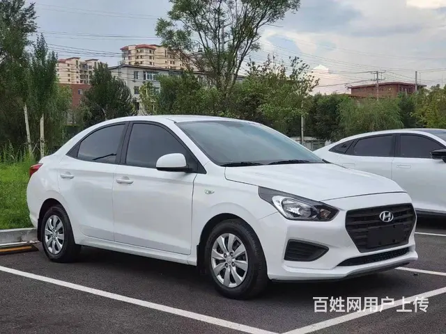 现代 瑞纳 2020款 1.4 手动 焕彩网联版 - 图片 1