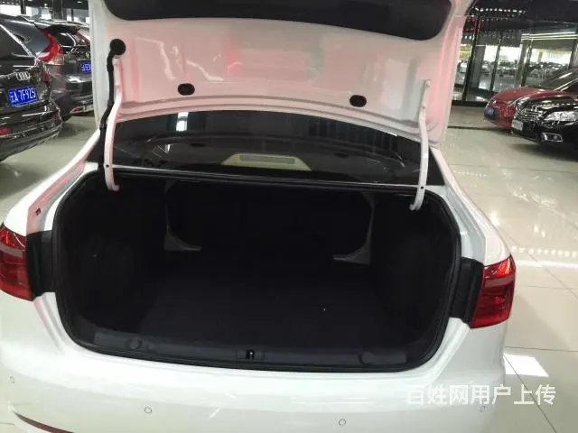 大众朗逸 2013款 1.6L 手动 风尚版 (国 - 图片 10