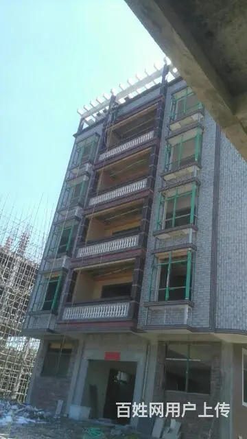 兴隆高空清洗，外墙挂布 - 图片 9