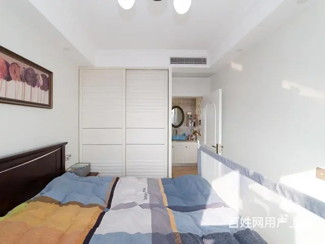 世茂三期精装三朝南，送一百五十平大露台。看房方便 - 图片 8