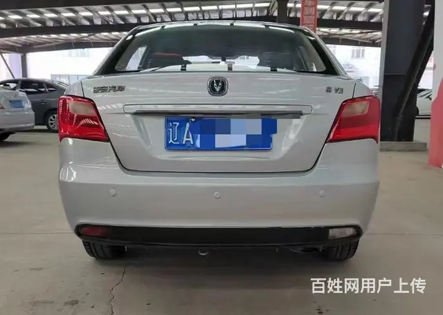 长安 悦翔 2012款 悦翔V3 1.3 手动 标准版 - 图片 5