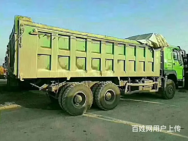 国五豪沃自卸车带保险出售 - 图片 5