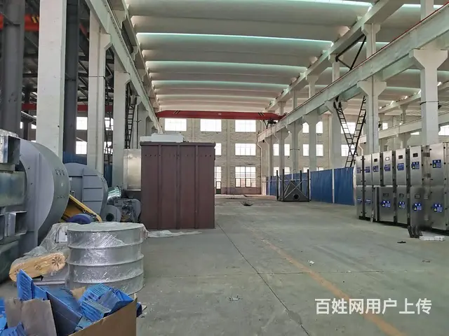武进区5000平单层车间行车10吨，可以分租2000平米 - 图片 3