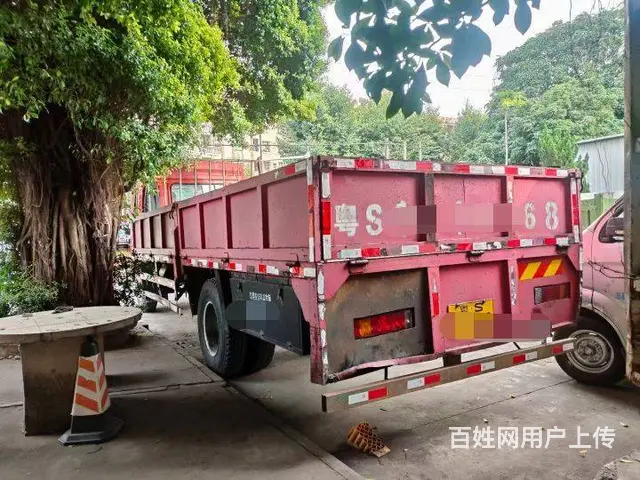 解放 厢式货车 - 图片 2