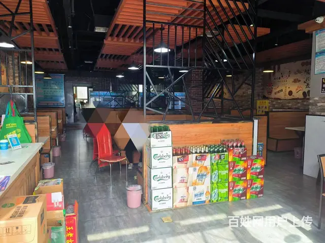B个人一香梨大道建宇盛府丽苑餐厅对外转让 - 图片 2