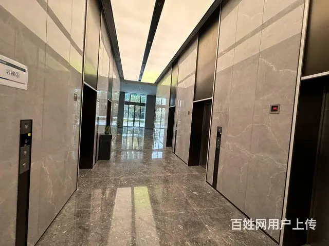 新城区观景办公楼金融聚集区1000平出售一手房源 - 图片 5
