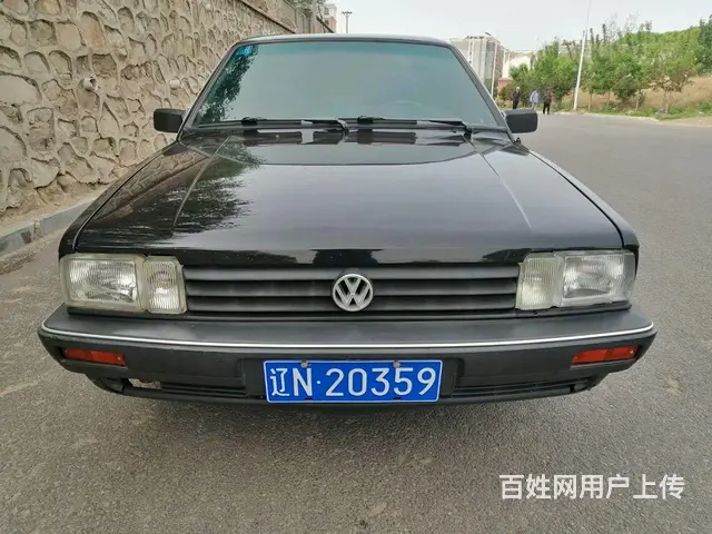 【搞定了！】大众 桑塔纳 2002款 1.6 手动 基本版 - 图片 1