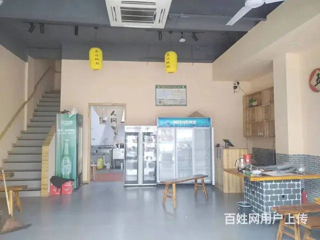 （易转推荐）柯桥安昌路沿街位置好餐饮店转让 - 图片 2