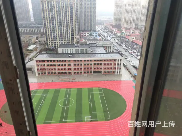 顺城区 金水岸 毛坯房 117平18楼43万 可议； - 图片 5