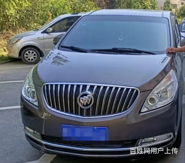 别克GL8对外出租 - 图片