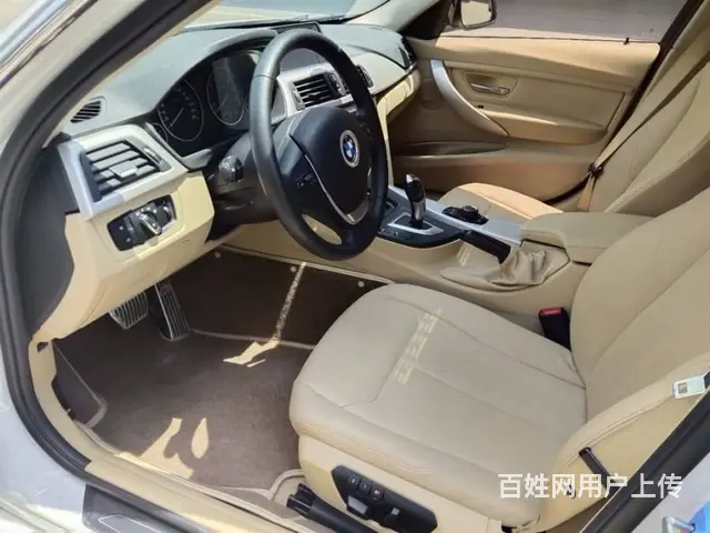 宝马3系 2015款 320Li 2.0T 手自一体 时尚型 - 图片 11