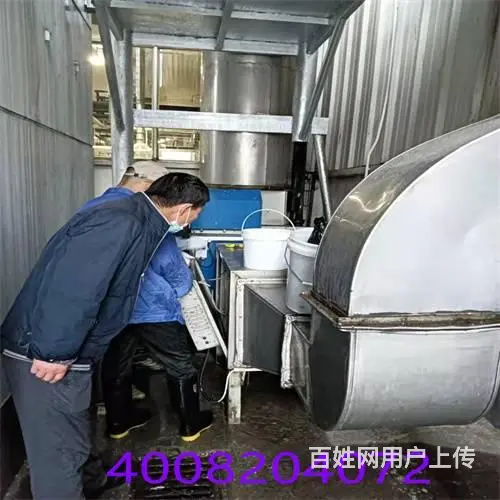 昆山陆家商务楼美食城油烟管道清洗 资质齐全 - 图片 1