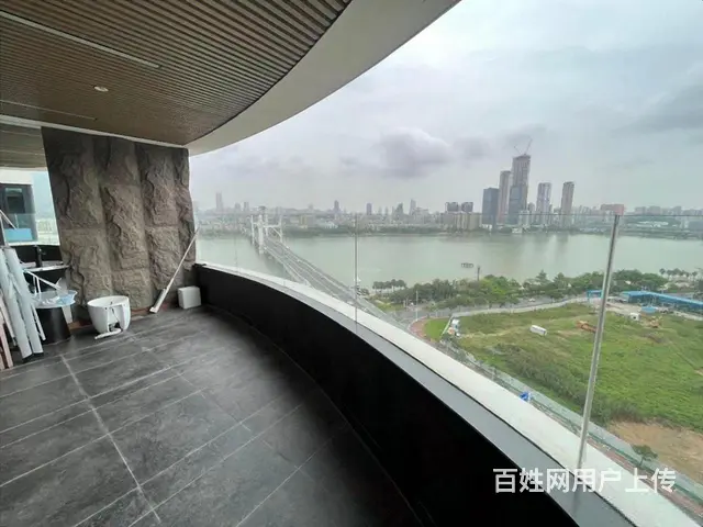 南湾区 绿景玺悦湾旁 中信红树湾 全河景 专梯入户，齐全 - 图片 1