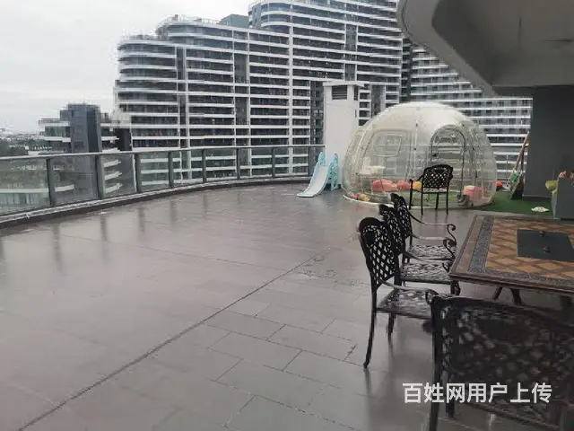 皇家海湾公馆复式海景5房2厅2卫面积约480平双层大露台 - 图片 8