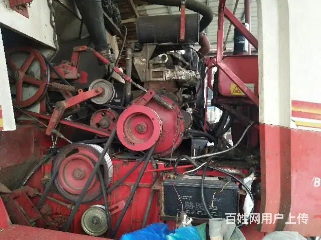 小麦收割机 - 图片 2