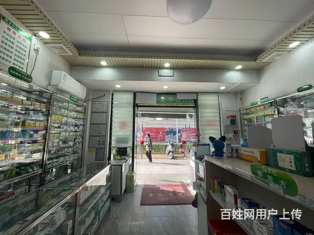 （51旺铺推荐）迎宾路鸿坤假日140平铺面出租（上下两层） - 图片 10