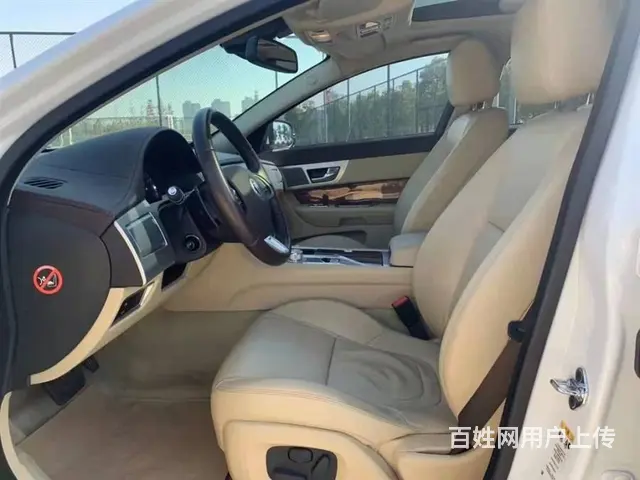 捷豹XF 2013款 2.0T 手自一体 风华版 - 图片 8