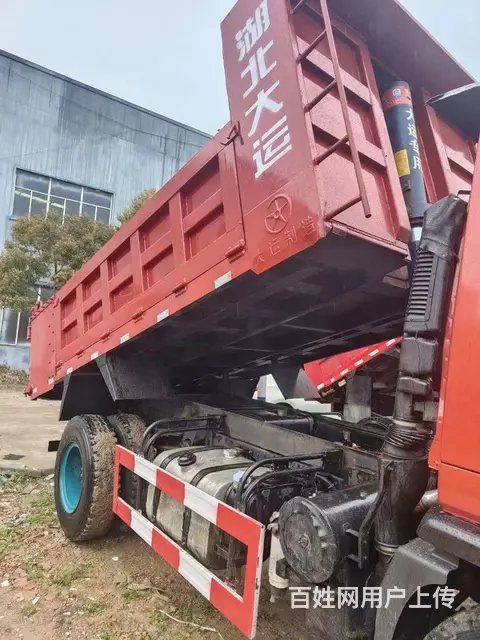 大运轻卡 其他 自卸车 国5 - 图片 3