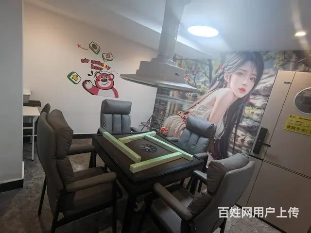 （51旺铺推荐）商品街一巷210平自助棋牌室转让 - 图片 6