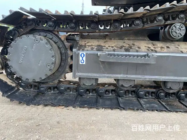 精品二手挖掘机沃尔沃210低价转让有质保可分期包邮 - 图片 8