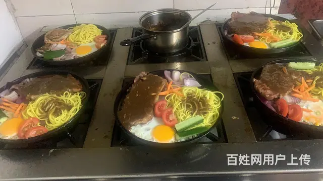 大润发超市门口对面牛排店转让 - 图片 3