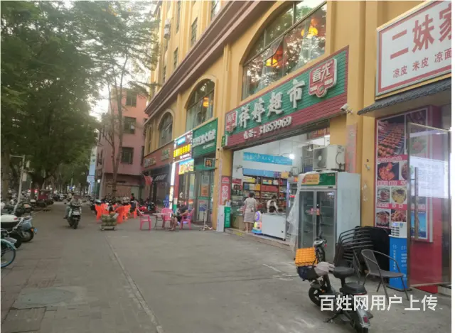 （51旺铺推荐）兴丹路上丹小区120平餐饮店直租 - 图片 3