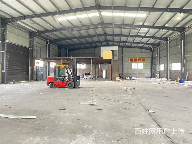 (房东直租)㮾梨街道1500平高标准正规钢结构厂房优价出租 - 图片 6