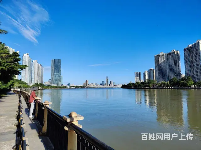 前山 环宇城写字楼 500平河景单位急租 - 图片 3