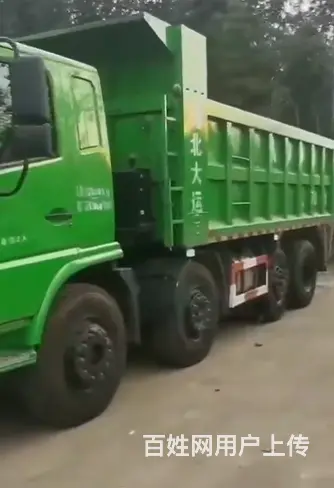 池州 20年6米大运F7自卸车 急售 - 图片 1