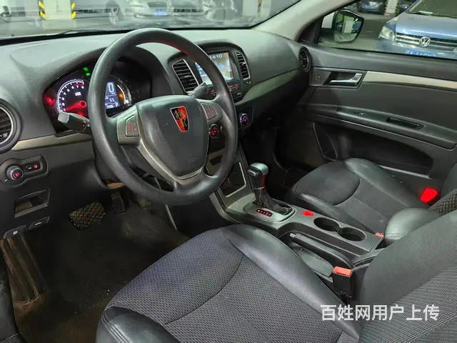 2014年11月上牌自动挡荣威350 - 图片 8