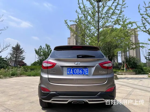 现代ix35 2018款 2.0 手自一体 GL 两驱智勇· - 图片 8